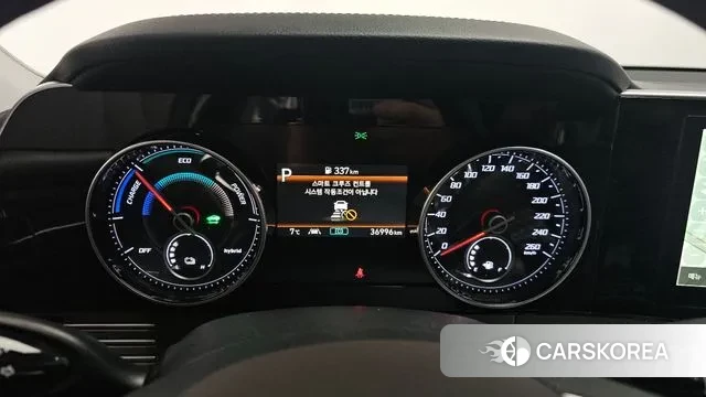 Hyundai The New Grandeur IG Hybrid id 3592646 из Кореи 17