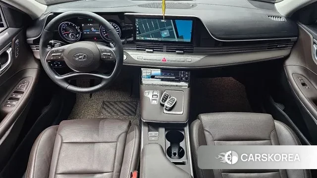 Hyundai The New Grandeur IG id 3065557 из Кореи 17