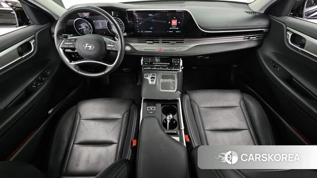 Hyundai The New Grandeur IG id 4518917 из Кореи 17