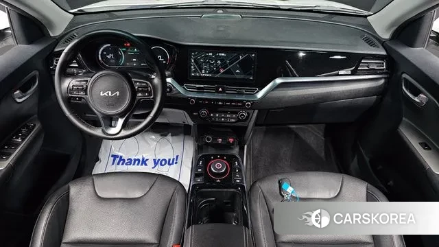 Kia Niro Plus id 3421213 из Кореи 17