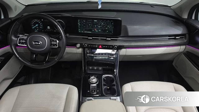 Kia Carnival 4th generation id 4293884 из Кореи 17