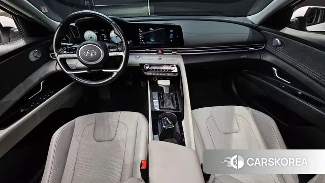 Hyundai Avante (CN7) id 3360442 из Кореи 17