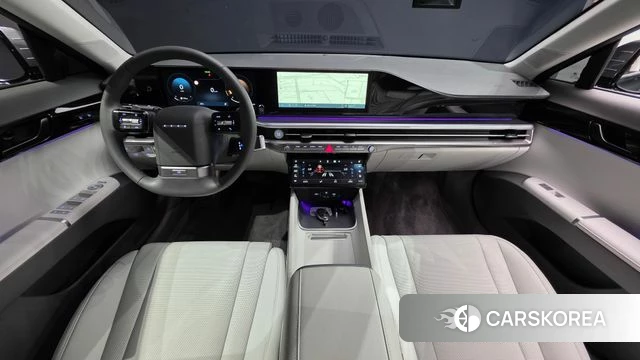 Hyundai Grandeur (GN7) id 4548541 из Кореи 28