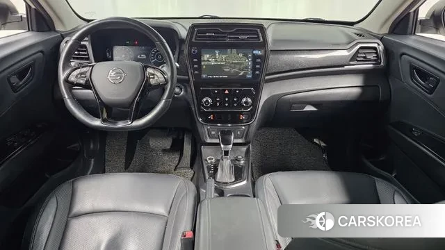 Ssangyong Tivoli Air id 3702705 из Кореи 17