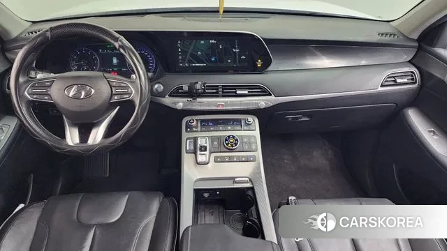 Hyundai Palisade id 3573546 из Кореи 17