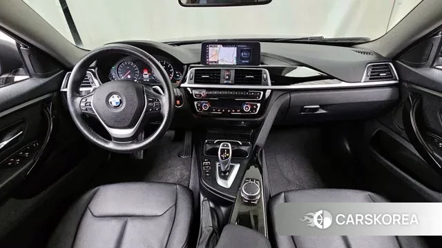 BMW 4 Series (F32) id 3362640 из Кореи 17