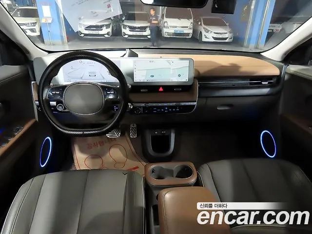 Hyundai Ionic 5 id 2868597 из Кореи 17