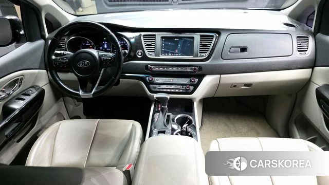 Kia The New Carnival id 3917097 из Кореи 17