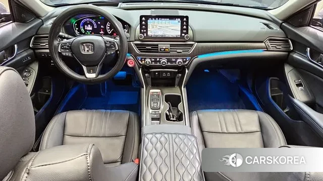 Honda Accord 10th Generation id 3406043 из Кореи 17