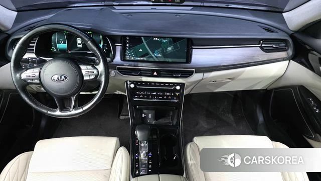 Kia K7 Premier Hybrid id 4508175 из Кореи 31