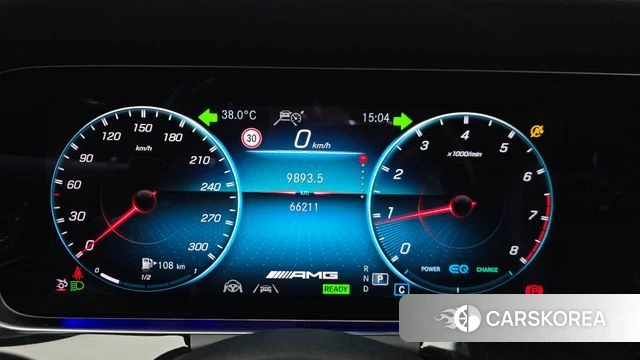 Mercedes-Benz AMG GT id 4683123 из Кореи 26