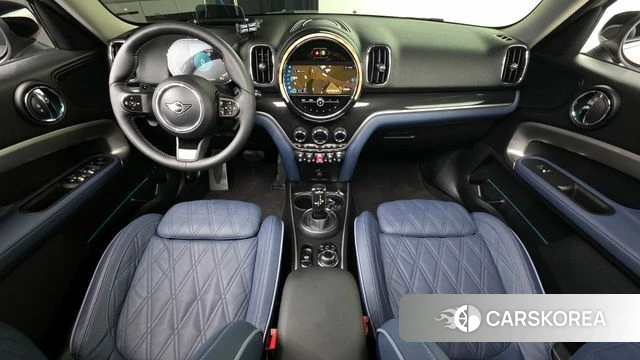 Mini Cooper S Countryman id 4381963 из Кореи 29