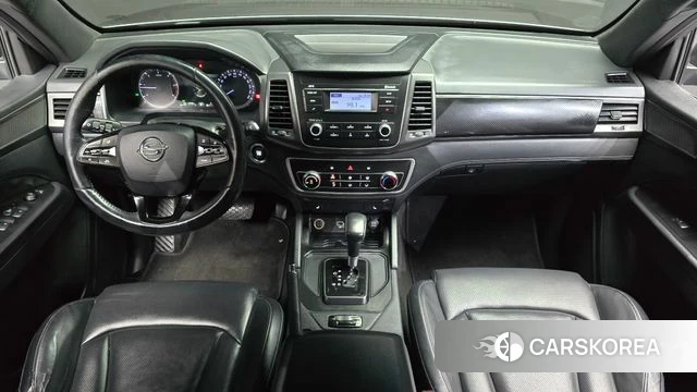 Ssangyong The New Rexton Sport id 4481908 из Кореи 27