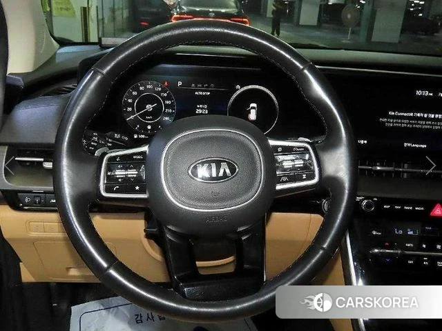 Kia Carnival 4th generation id 4625469 из Кореи 16