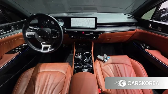 Kia The New K5 3rd generation id 3675017 из Кореи 17