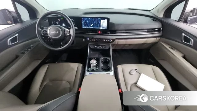 Kia The New Carnival 4th Generation id 3057876 из Кореи 17