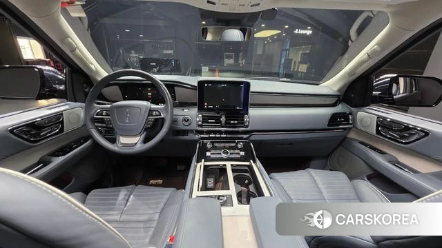Lincoln Navigator 4th generation id 4520250 из Кореи 17