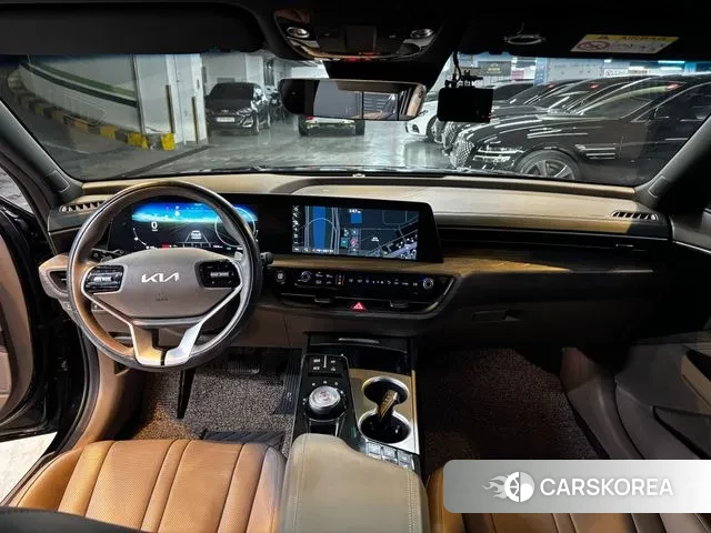 Kia K8 Hybrid id 3591867 из Кореи 16