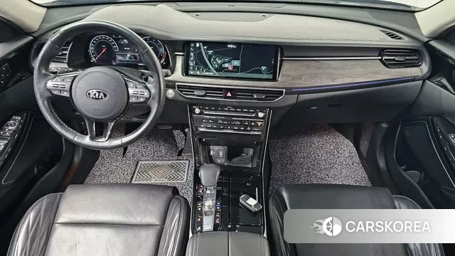 Kia K7 Premier id 3428326 из Кореи 17