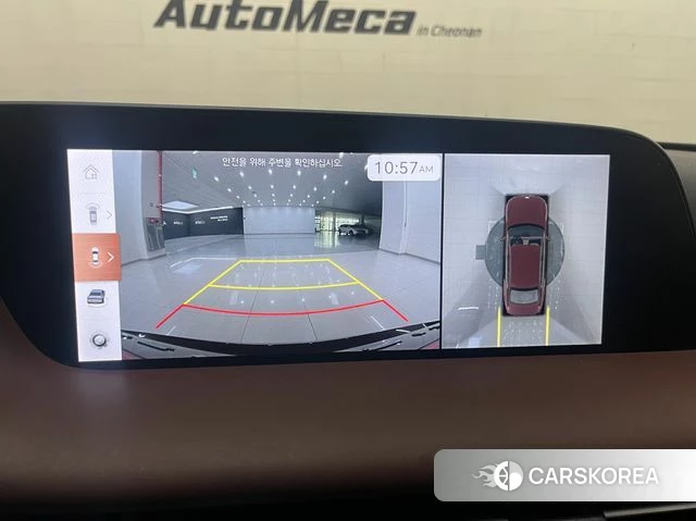 Genesis G90 (RS4) id 4298698 из Кореи 16