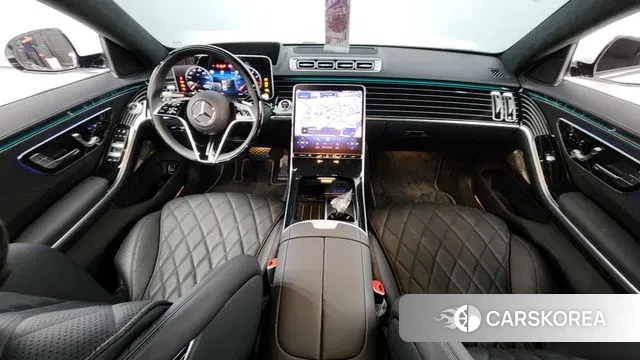 Mercedes-Benz S-Class W223 id 3031361 из Кореи 17