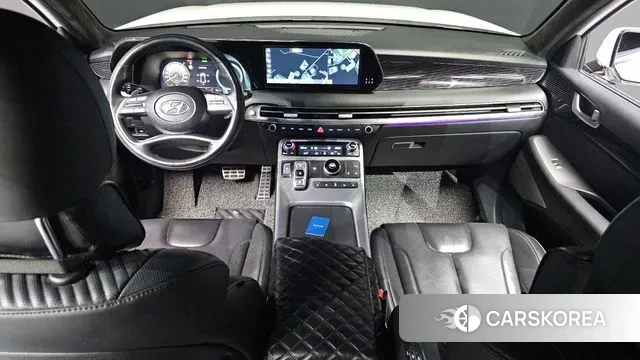 Hyundai The New Palisade id 3447450 из Кореи 17