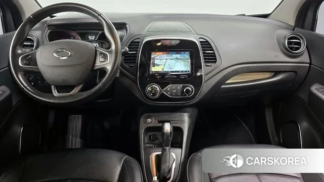 Renault Korea (Samsung) New QM3 id 2941330 из Кореи 17