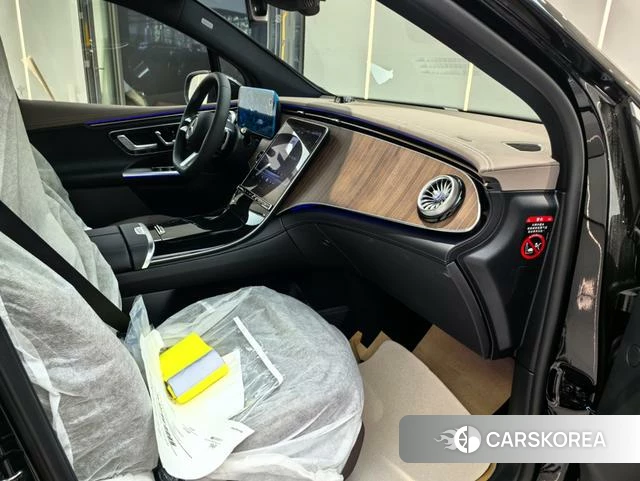 Mercedes-Benz EQE SUV id 4266001 из Китая 13