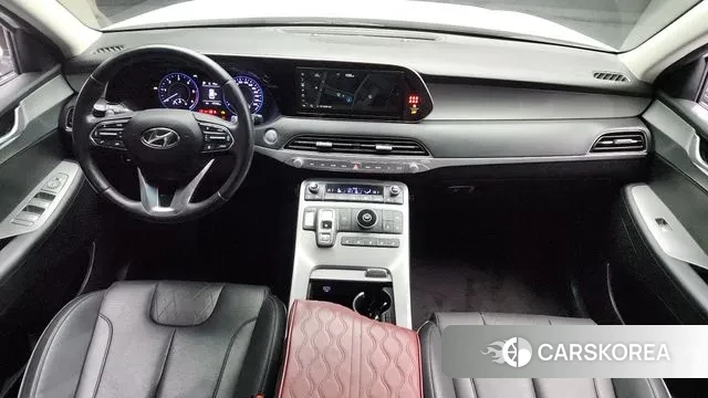 Hyundai Palisade id 3592280 из Кореи 17