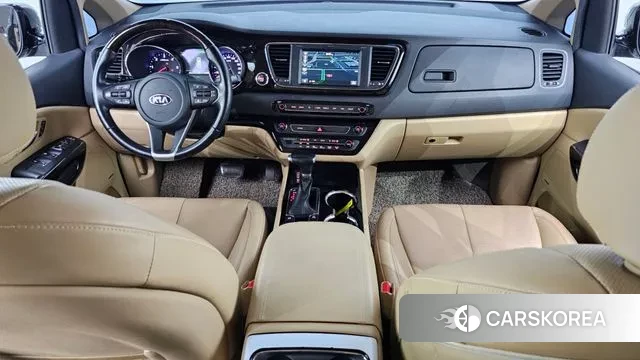 Kia The New Carnival id 2999999 из Кореи 17