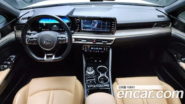 Kia K5 3rd generation id 2695684 из Кореи 17