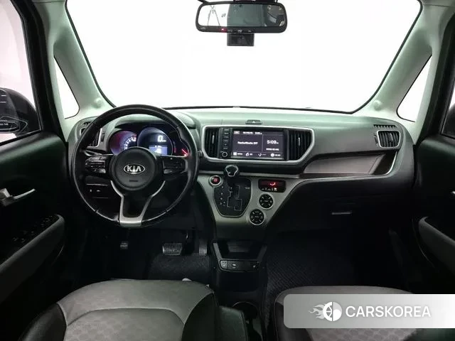 Kia The New Ray id 3741249 из Кореи 16