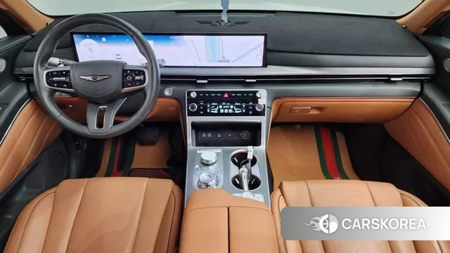 Genesis GV80 id 3696156 из Кореи 17