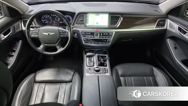 Genesis G80 id 3687736 из Кореи 17
