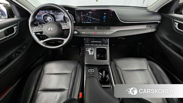 Hyundai The New Grandeur IG id 4310227 из Кореи 30
