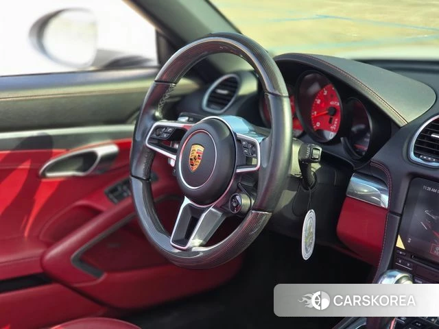 Porsche 718 Boxster id 4422657 из Кореи 16