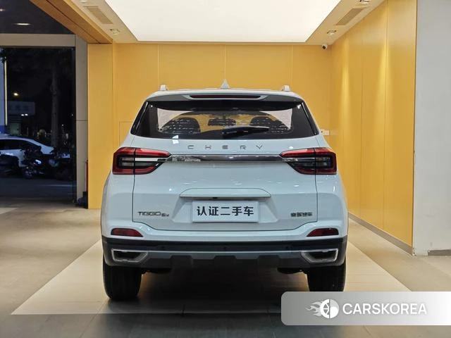 Chery Tiggo 5x id 4220029 из Китая 30