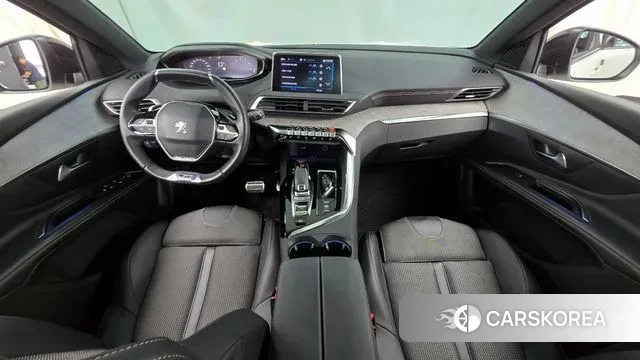 Peugeot 5008 second generation id 3191428 из Кореи 17