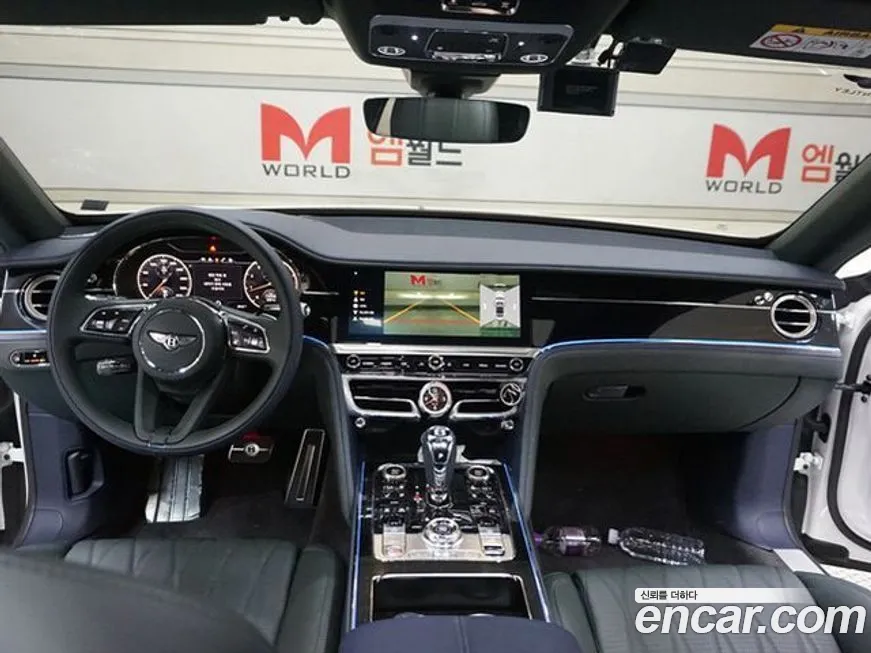 Bentley Flying Spur 3rd Generation id 1906692 из Кореи 17