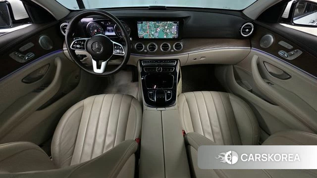 Mercedes-Benz E-Class W213 id 4310662 из Кореи 29