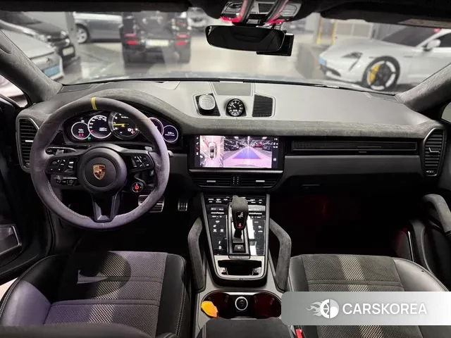 Porsche Cayenne (PO536) id 3522427 из Кореи 17