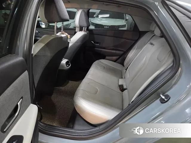 Hyundai Avante (CN7) id 3469261 из Кореи 17