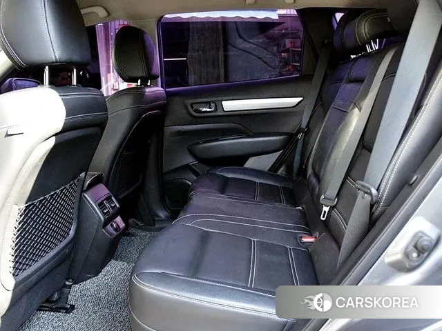 Renault Korea (Samsung) QM6 id 3336739 из Кореи 17