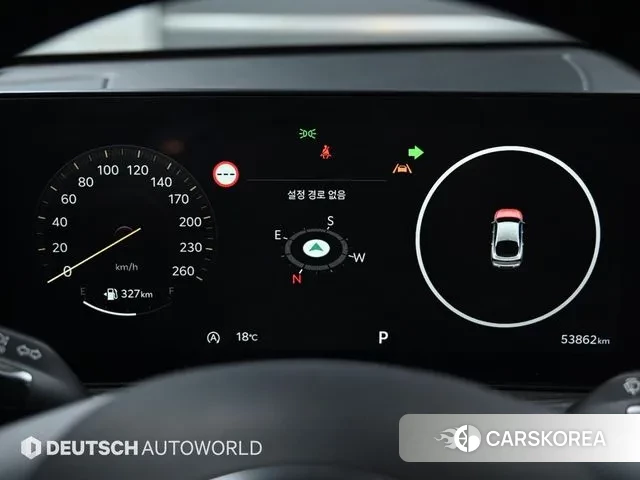 Kia The New K5 3rd generation id 3272781 из Кореи 17