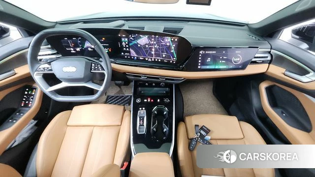 Audi A5 (B10) id 4421332 из Кореи 35