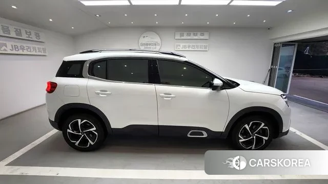 Citroen / DS C5 Aircross id 3595357 из Кореи 17