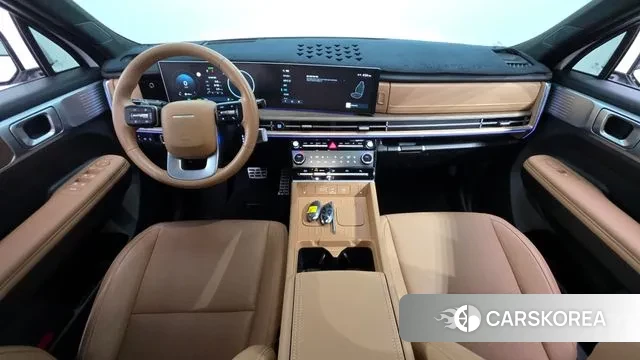 Hyundai Santa Fe (MX5) id 3410284 из Кореи 17