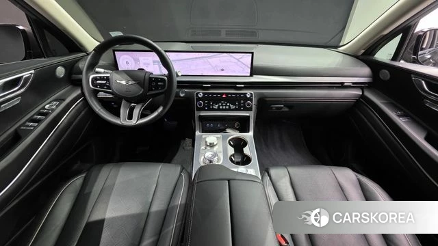 Genesis GV80 id 4701157 из Кореи 29
