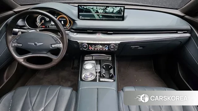 Genesis G80 (RG3) id 3573295 из Кореи 17