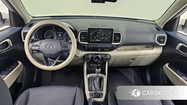 Hyundai Venue id 3478244 из Кореи 17